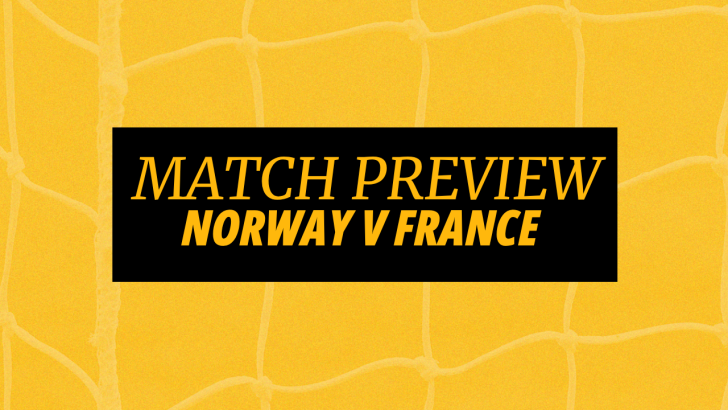 Betfair banner for World Cup betting tips for Norway v Frrance